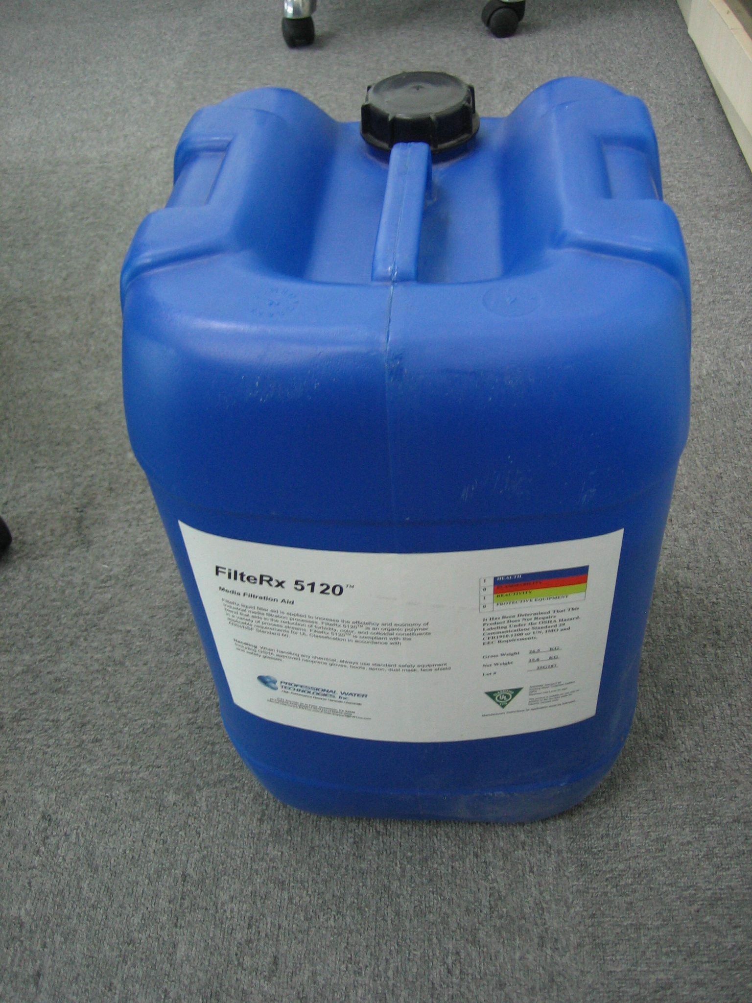 American PWT water treatment agent